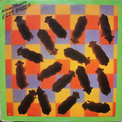 Adrian Munsey C'est Sheep VINYL 12" USED