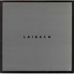 Laibach Boji / Sila / Brat Moj USED VINYL 12INCH 33 S RPM 45 RPM REISSUE