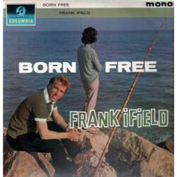Frank Ifield Born Free Vinyl LP USED