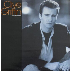 Clive Griffin Head Above Water USED VINYL 12INCH SINGLE