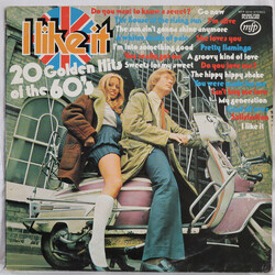 Unknown Artist I Like It (20 Golden Hits Of The 60's) Vinyl LP USED