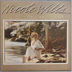 Nicole Wills Tell Me Vinyl LP USED