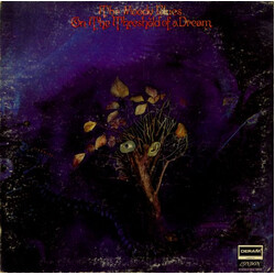 The Moody Blues On The Threshold Of A Dream Vinyl LP USED