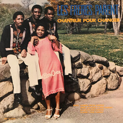Les Freres Parent Chanteur Pour Changer Vinyl LP USED