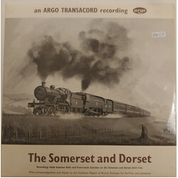 No Artist The Somerset And Dorset Vinyl LP USED