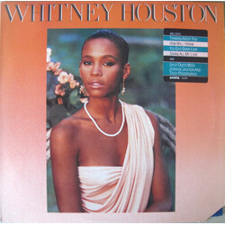 Whitney Houston Whitney Houston Vinyl LP USED