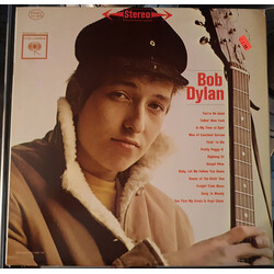 Bob Dylan Bob Dylan Vinyl LP USED