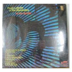 Patti LaBelle And The Bluebells At The Apollo Vinyl LP USED