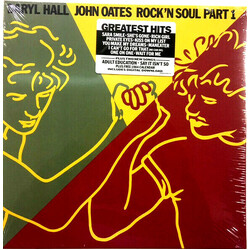 Daryl Hall & John Oates Rock 'N Soul Part 1 Vinyl LP USED