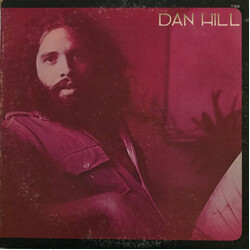 Dan Hill Dan Hill Vinyl LP USED