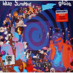 The Glove Blue Sunshine Vinyl LP USED