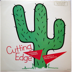 Cutting Edge (6) Lonesome Cowboy Vinyl 12" USED