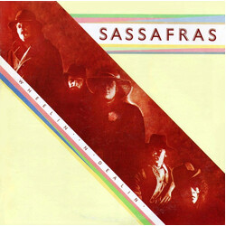 Sassafras Wheelin' 'N' Dealin' Vinyl LP USED