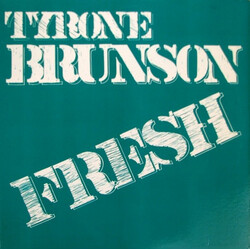 Tyrone Brunson Fresh VINYL 12" USED