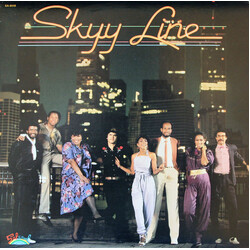 Skyy Skyy Line Vinyl LP USED
