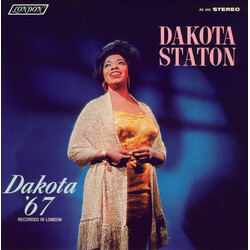 Dakota Staton Dakota '67 Vinyl LP USED