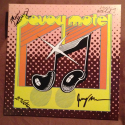 Savoy Motel Savoy Motel Vinyl LP USED