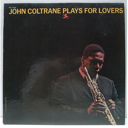 John Coltrane John Coltrane Plays For Lovers Vinyl LP USED