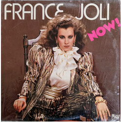France Joli Now! Vinyl LP USED