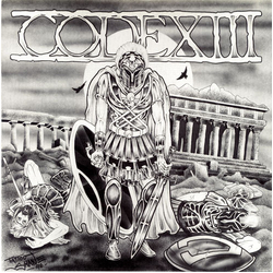Code 13 They Made A Wasteland And Called It Peace Vinyl 7" USED