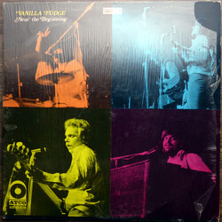 Vanilla Fudge Near The Beginning Vinyl LP USED