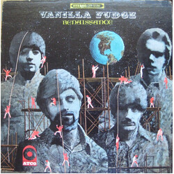 Vanilla Fudge Renaissance Vinyl LP USED