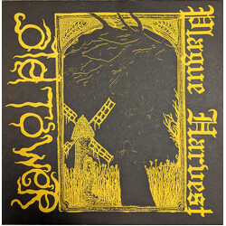 Old Tower Plague Harvest / Ruination, The New Dawn Cometh USED VINYL 12INCH 33 S RPM COMPILATION + 10INCH 33 S RPM COMPILATION
