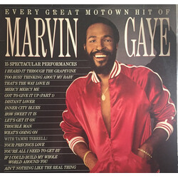 Marvin Gaye Every Great Motown Hit Of Marvin Gaye Vinyl LP USED