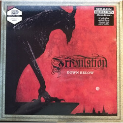 Tribulation (3) Down Below Vinyl LP USED