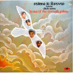 Return To Forever / Chick Corea Hymn Of The Seventh Galaxy Vinyl LP USED