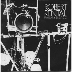 Robert Rental Paralysis " ACC USED VINYL 7INCH 45 RPM REISSUE