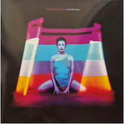 Kylie Minogue Impossible Princess Vinyl LP USED