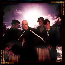 Classix Nouveaux Classix Nouveaux Vinyl LP USED