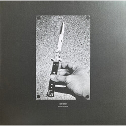 Silent Servant Negative Fascination Vinyl LP USED