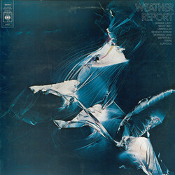 Weather Report Weather Report Vinyl LP USED