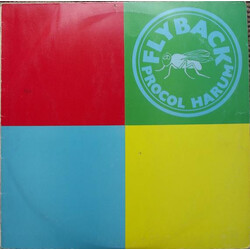 Procol Harum Flyback 4 - The Best Of Procol Harum Vinyl LP USED