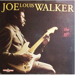 Joe Louis Walker The Gift Vinyl LP USED