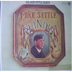 Mike Settle The Mike Settle Shindig Vinyl LP USED