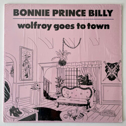 Bonnie "Prince" Billy Wolfroy Goes To Town Vinyl LP USED
