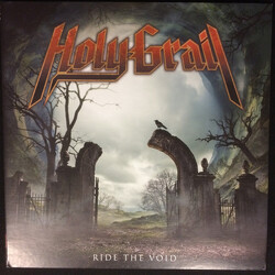 Holy Grail Ride The Void Vinyl LP USED