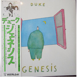 Genesis Duke Vinyl LP USED