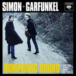 Simon & Garfunkel Homeward Bound USED VINYL 7INCH RECORD STORE DAY SINGLE REISSUE MONO