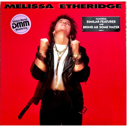 Melissa Etheridge Melissa Etheridge Vinyl LP USED