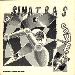 The Sinatras Sweat USED VINYL 7INCH 45 RPM SINGLE