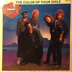 Night Ranger The Color Of Your Smile USED VINYL 12INCH MAXI-SINGLE