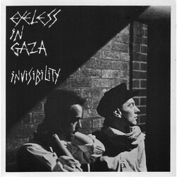 Eyeless In Gaza Invisibility USED VINYL 7INCH 45 RPM