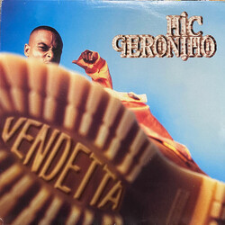 Mic Geronimo Vendetta Vinyl LP USED