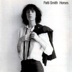 Patti Smith Horses Vinyl LP USED