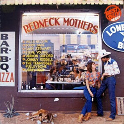 Various Redneck Mothers Vinyl LP USED