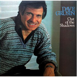 Dave Grusin Out Of The Shadows Vinyl LP USED